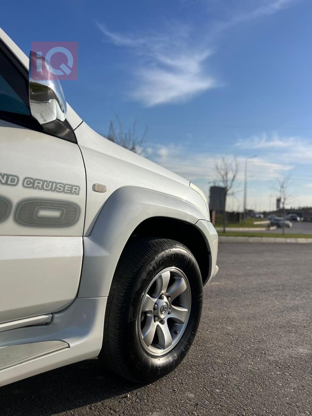 تويوتا لاندكروزر برادو